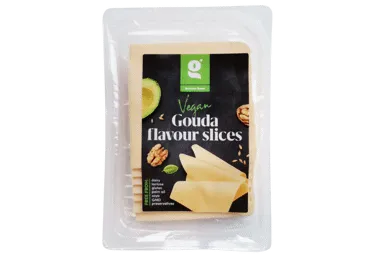 Augalinės kilmės gaminys GOURMENT GREEN, gaudos sūrio sk., 150 g