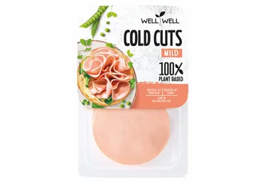 Zirņu desa WELL WELL šķēlēs 100g