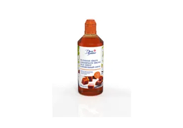 Zeltainais cukura sīrups DAN SUKKER, 750g