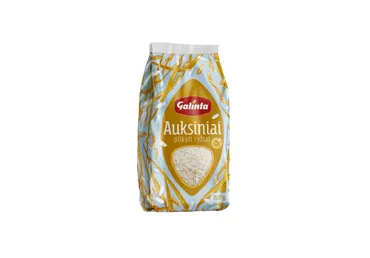 AUKSINIAI plikyti ryžiai GALINTA, 800 g