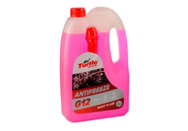Aušinimo skystis TURTLE WAX G12 (-35°C, 4 L), 4 l