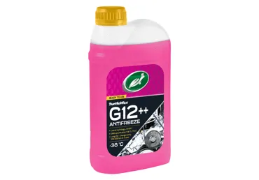 Aušinimo skystis TW -38 °C G12++, 1 L