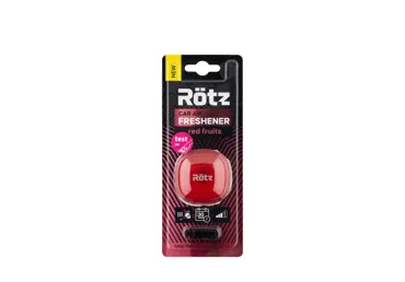 Auto oro gaiviklis ROTZ,LoopGel redfruit