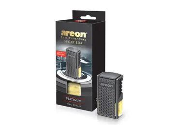 Automobilinis oro gaiviklis CAR PERFUME PLATINUM, 1 vnt.