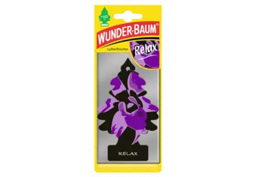 Automobilio oro gaiviklis WUNDER-BAUM, RELAX, 1 vnt.