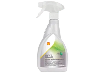 Automobilio salono valiklis Shell, 500ml