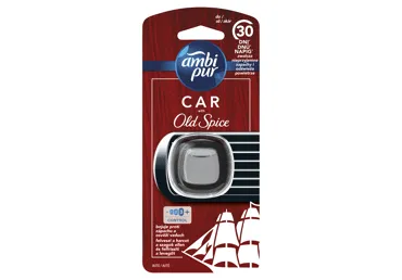 Automobilių oro gaiviklis AMBI PUR OLD SPICE, 2 ml