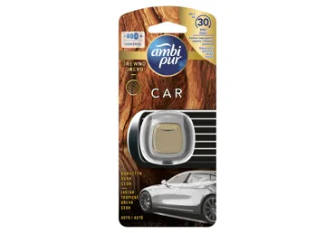 Automobilių oro gaiviklis AMBI PUR WOOD, 1 vnt.