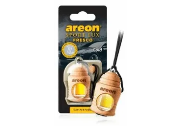 Automobilių oro gaiviklis AREON FRESCO GOLD, 1 vnt.