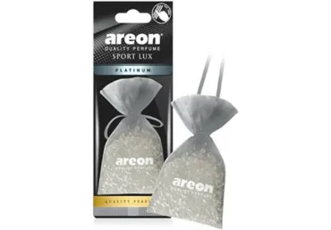 Automobilių oro gaiviklis AREON PEARLS SPORT LUX PLATINUM, 1 vnt.
