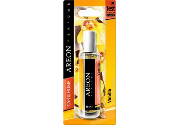 Automobilių oro gaiviklis AREON PERFUME VANILA, 35 ml