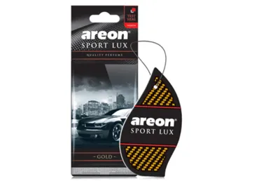 Automobilių oro gaiviklis AREON SPORT LUX GOLD, 1 vnt.