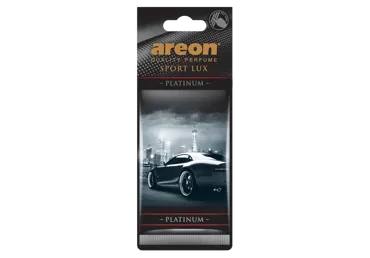 Automobilių oro gaiviklis AREON SPORT LUX PLATINUM, 1 vnt.