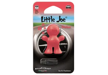Automobilių oro gaiviklis LITTLE JOE MINI AMBER, 1 vnt.