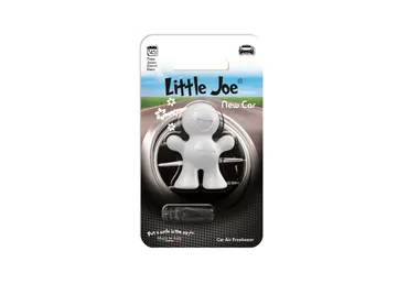 Automobilių oro gaiviklis LITTLE JOE MINI NEW CAR, 1 vnt.