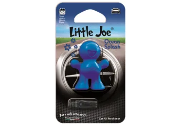 Automobilių oro gaiviklis LITTLE JOE MINI OCEAN SPLASH, 1 vnt.