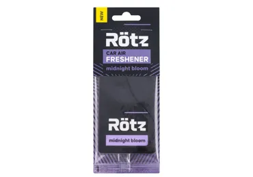 Auto gaisa atsvaidzinātājs ROTZ midnight bloom