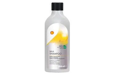 Automobilių šampūnas su vašku SHELL, 500ml