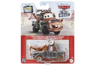 Automodelis CARS 3 1:55, 1 vnt.
