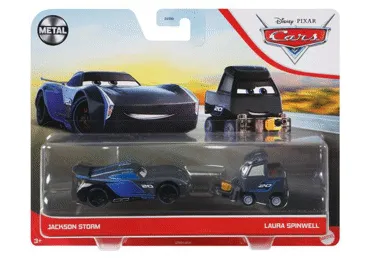 Automodelių rinkinys CARS 3, 1 vnt.