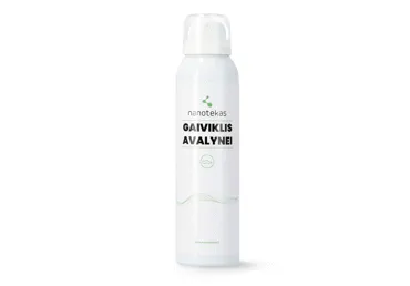 Avalynės gaiviklis-aerozolis NANO GAIVIKLIS, 100 ml
