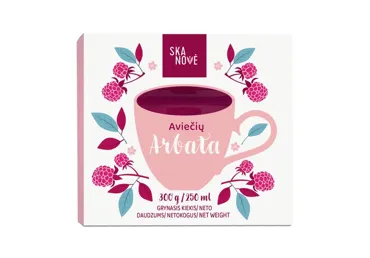 Aviečių arbata SKANOVĖ, 300 g