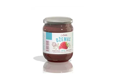 Aviečių džemas SKANOVĖ, 540 g