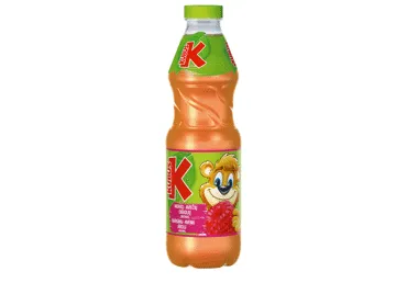 Aviečių, morkų ir obuolių nektaras KUBUŠ, 0,85 l