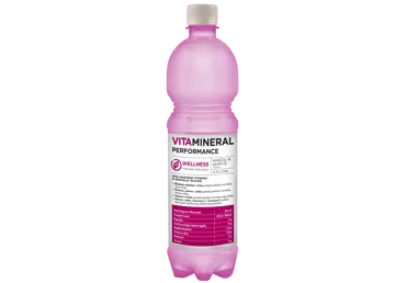 Aviečių,alavijų sk. gėrimas VITAMINERAL PERFORMANCE su vit., 750 ml