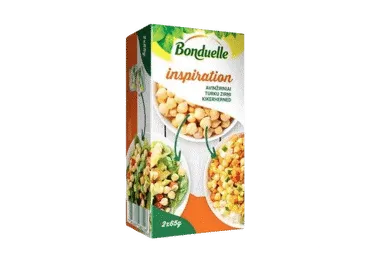 Avinžirniai BONDUELLE INSPIRATION, 160 g