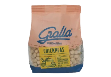 Avinžirniai GRALLA, 400 g