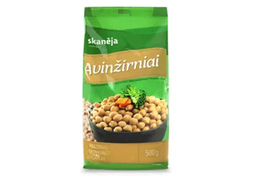 Avinžirniai SKANĖJA, 500 g