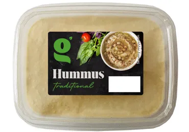 Humoss Traditional GOURMET GREEN 150g