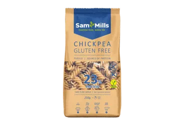 Avinžirnių makaronai SAM MILLS be glitimo 250g, 250 g