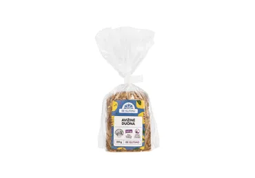 Avižinė BIRŽŲ duona be gliuteno, 210 g