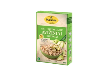 Avižiniai dribsniai MALSENA ENERGIJA, 400 g