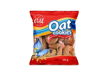 Cepumi MIO&RIO auzu pārslu 200g