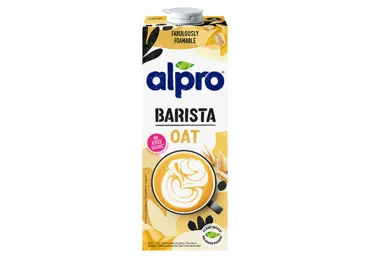 Avižų gerimas ALPRO barista, 1 L