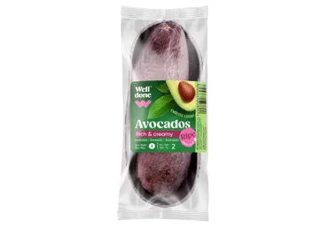 Avokado Ready To Eat WELL DONE 2gab.