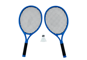 Badmintono rinkinys, 56x25 cm