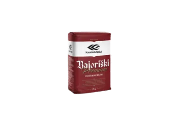BAJORIŠKI kvietiniai miltai (405C), 1750 g