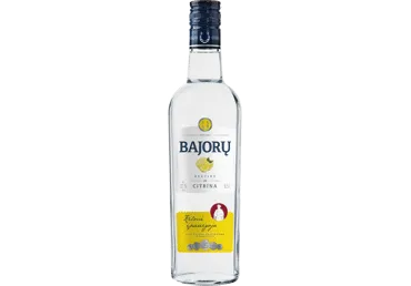 Degtinė, BAJORŲ, Degtinė ir Citrina, 32%, 0,5l