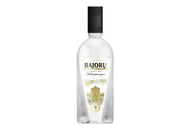 Degtinė BAJORŲ PREMIUM 40%, 700 ml