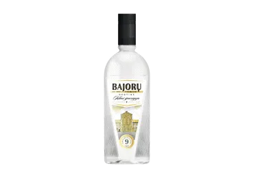 Degtinė BAJORŲ PREMIUM 40%, 500 ml