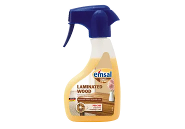 Baldų poliruoklis EMSAL ANTISTATIC LOTION CLEAN & CARE, 250 ml