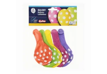 Balionai (Ø30 cm, 5 vnt.), 5 vnt.