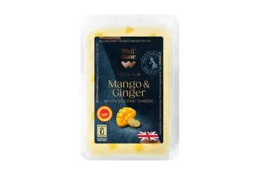 Siers White Stilton mango-ingvera WELLL DONE PREMIUM 150g