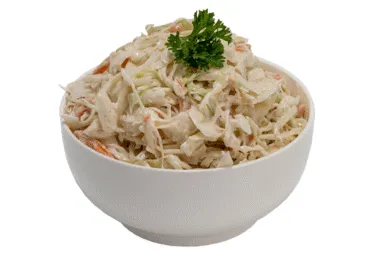 Baltagūžių kopūstų salotos su majonezu, 300 g