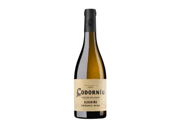 Baltas sausas vynas CODORNIU Albarino 12%, 750 ml
