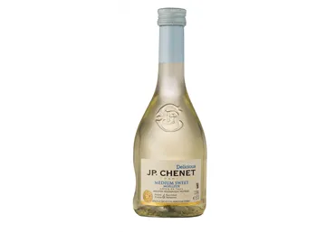 Baltasis pusiau saldus J.P.CHENET, 250 ml
